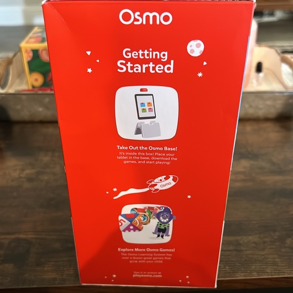 Osmo Coding Started Kit - Picture 3 of 4